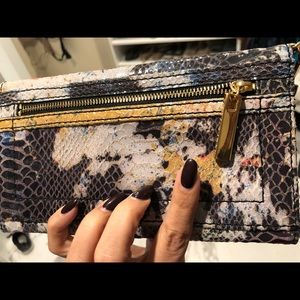 Authentic Tory Burch wallet